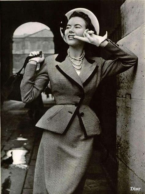 1950s christian dior|christian dior 1950s fashion pictures.